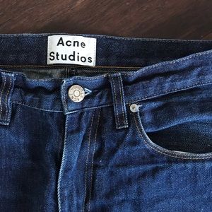 ACNE STUDIOS men’s jeans size 34/32